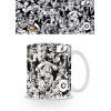 Marvel Comics Taza Characters