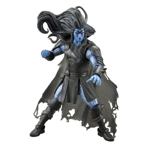 Marvel Legends Figura Black Winter (Thor) (BAF: Marvel's Zabu) 15 cm