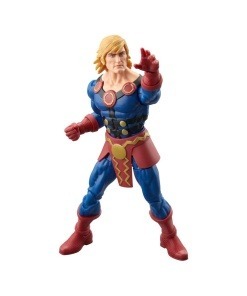 Marvel Legends Figura Ikaris (BAF: Marvel's Zabu) 15 cm