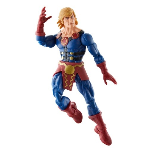 Marvel Legends Figura Ikaris (BAF: Marvel's Zabu) 15 cm