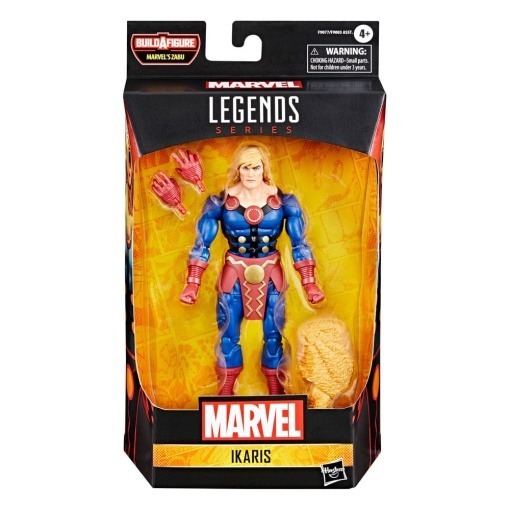 Marvel Legends Figura Ikaris (BAF: Marvel's Zabu) 15 cm