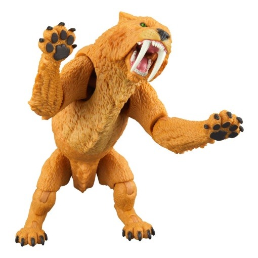 Marvel Legends Figura Ka-Zar (BAF: Marvel's Zabu) 15 cm