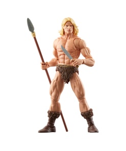 Marvel Legends Figura Ka-Zar (BAF: Marvel's Zabu) 15 cm