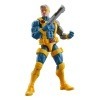 Marvel Legends Figura Marvel's Cable (BAF: Marvel's Zabu) 15 cm