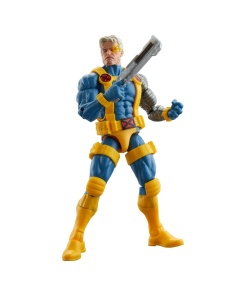 Marvel Legends Figura Marvel's Cable (BAF: Marvel's Zabu) 15 cm