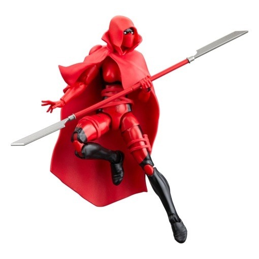 Marvel Legends Figura Red Widow (BAF: Marvel's Zabu) 15 cm