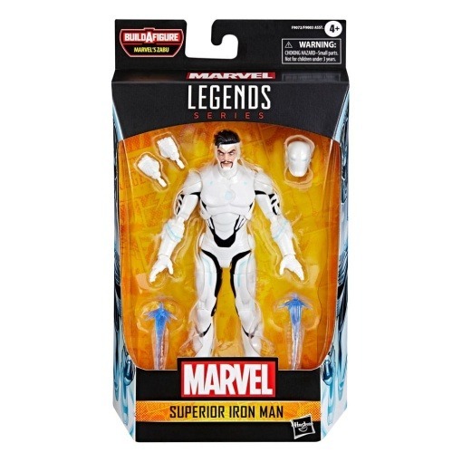 Marvel Legends Figura Superior Iron Man 15 cm