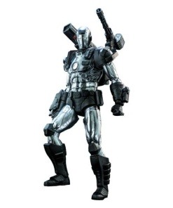 Marvel Masterpiece Figura 1/6 War Machine 32 cm