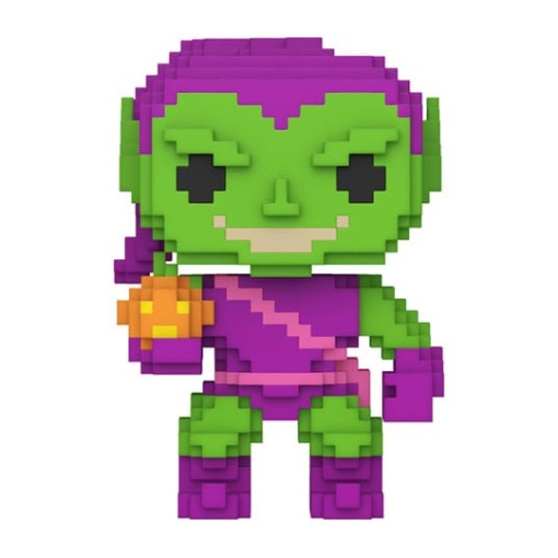 Marvel POP! 8-Bit Vinyl Figura Green Goblin 9 cm