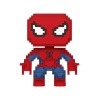 Marvel POP! 8-Bit Vinyl Figura Spider-Man 9 cm