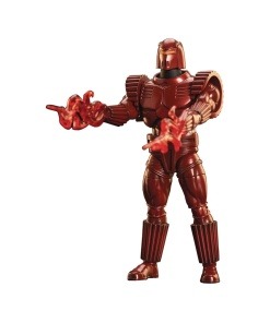 Marvel Select Figura Crimson Dynamo 20 cm