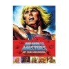 Masters of the Universe Artbook The Art of He-Man and the Masters of the Universe *INGLÉS*