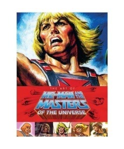 Masters of the Universe Artbook The Art of He-Man and the Masters of the Universe *INGLÉS*