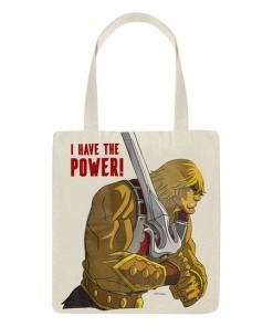 Masters of the Universe Bolso He-Man