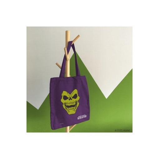 Masters of the Universe Bolso Skeletor Face