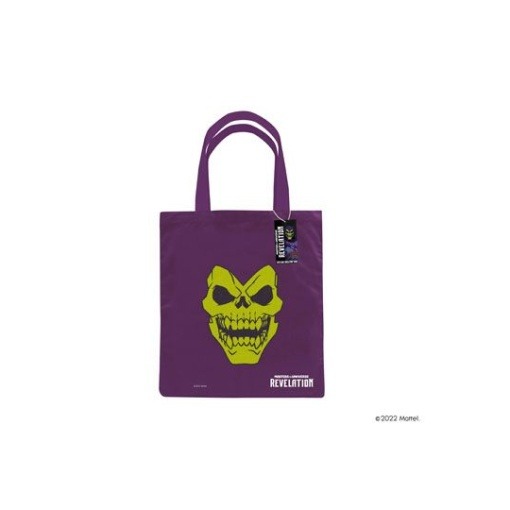 Masters of the Universe Bolso Skeletor Face