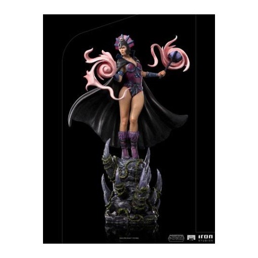 Masters of the Universe Estatua BDS Art Scale 1/10 Evil-Lyn 30 cm