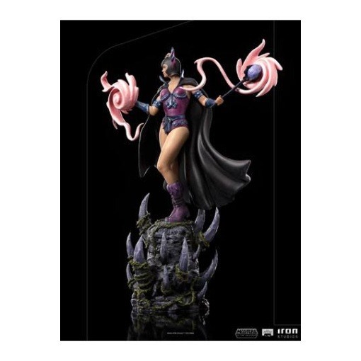 Masters of the Universe Estatua BDS Art Scale 1/10 Evil-Lyn 30 cm