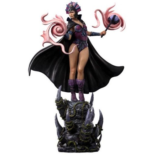 Masters of the Universe Estatua BDS Art Scale 1/10 Evil-Lyn 30 cm