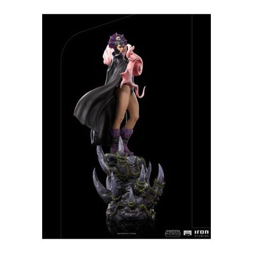 Masters of the Universe Estatua BDS Art Scale 1/10 Evil-Lyn 30 cm