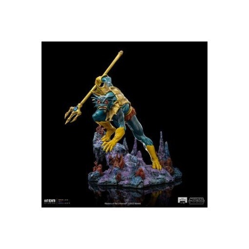 Masters of the Universe Estatua BDS Art Scale 1/10 Mer-Man 27 cm