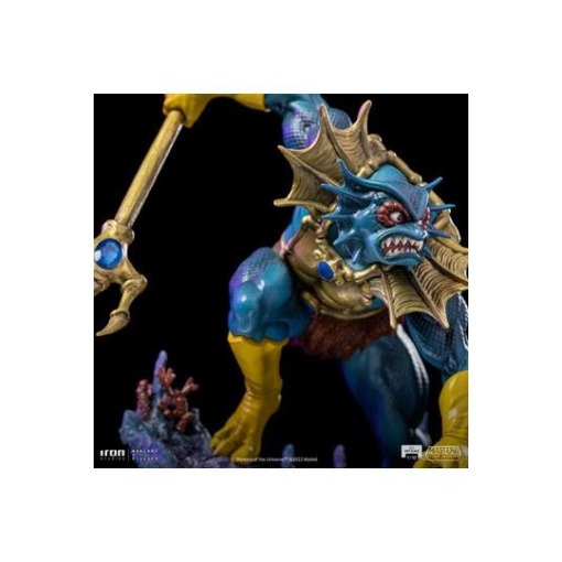 Masters of the Universe Estatua BDS Art Scale 1/10 Mer-Man 27 cm