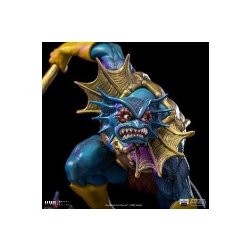 Masters of the Universe Estatua BDS Art Scale 1/10 Mer-Man 27 cm