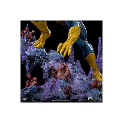 Masters of the Universe Estatua BDS Art Scale 1/10 Mer-Man 27 cm