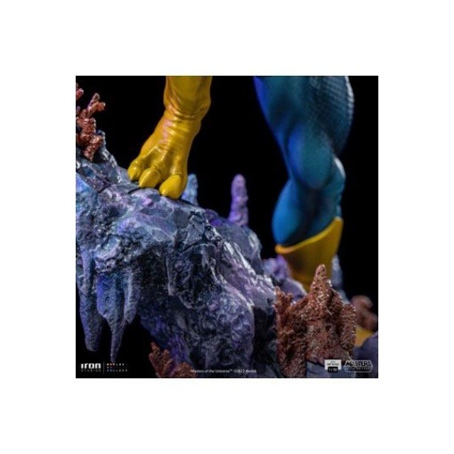 Masters of the Universe Estatua BDS Art Scale 1/10 Mer-Man 27 cm