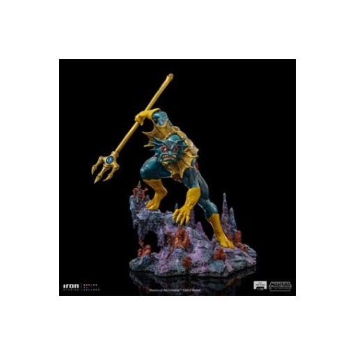 Masters of the Universe Estatua BDS Art Scale 1/10 Mer-Man 27 cm