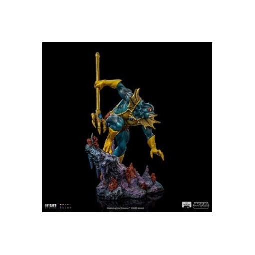 Masters of the Universe Estatua BDS Art Scale 1/10 Mer-Man 27 cm