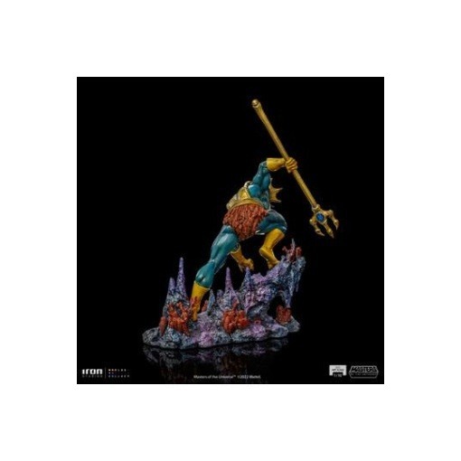 Masters of the Universe Estatua BDS Art Scale 1/10 Mer-Man 27 cm