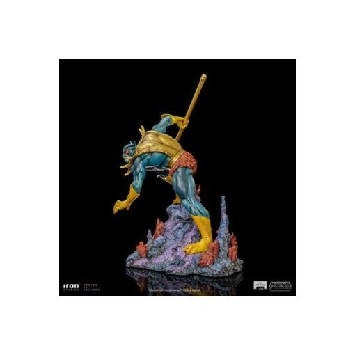 Masters of the Universe Estatua BDS Art Scale 1/10 Mer-Man 27 cm