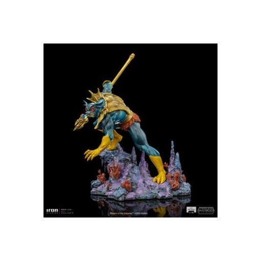 Masters of the Universe Estatua BDS Art Scale 1/10 Mer-Man 27 cm