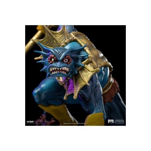 Masters of the Universe Estatua BDS Art Scale 1/10 Mer-Man 27 cm