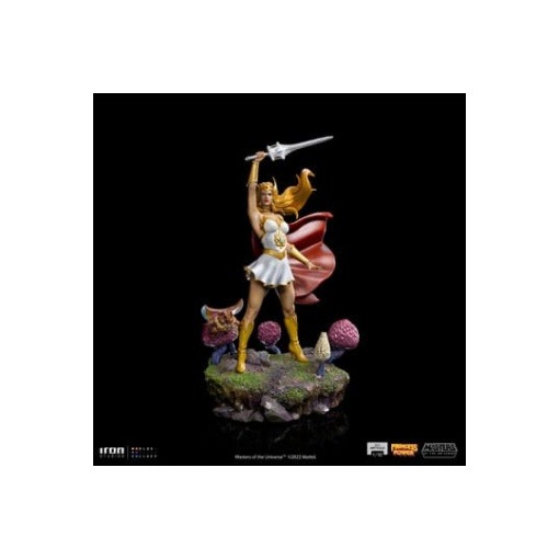 Masters of the Universe Estatua BDS Art Scale 1/10 Princess of Power She-Ra 28 cm