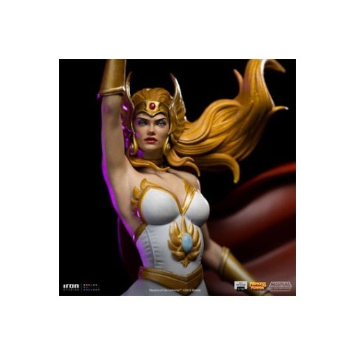 Masters of the Universe Estatua BDS Art Scale 1/10 Princess of Power She-Ra 28 cm