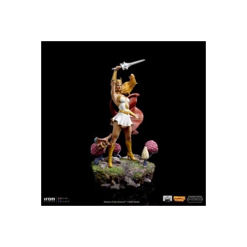 Masters of the Universe Estatua BDS Art Scale 1/10 Princess of Power She-Ra 28 cm