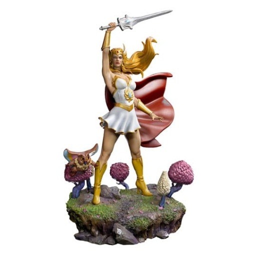 Masters of the Universe Estatua BDS Art Scale 1/10 Princess of Power She-Ra 28 cm