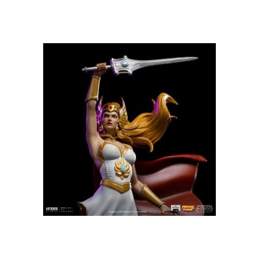 Masters of the Universe Estatua BDS Art Scale 1/10 Princess of Power She-Ra 28 cm