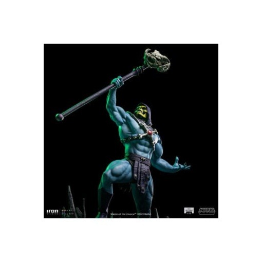 Masters of the Universe Estatua BDS Art Scale 1/10 Skeletor 28 cm