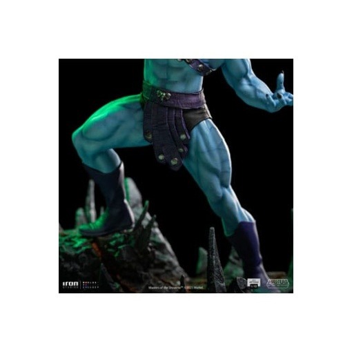 Masters of the Universe Estatua BDS Art Scale 1/10 Skeletor 28 cm