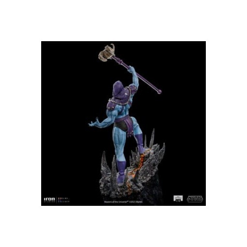 Masters of the Universe Estatua BDS Art Scale 1/10 Skeletor 28 cm