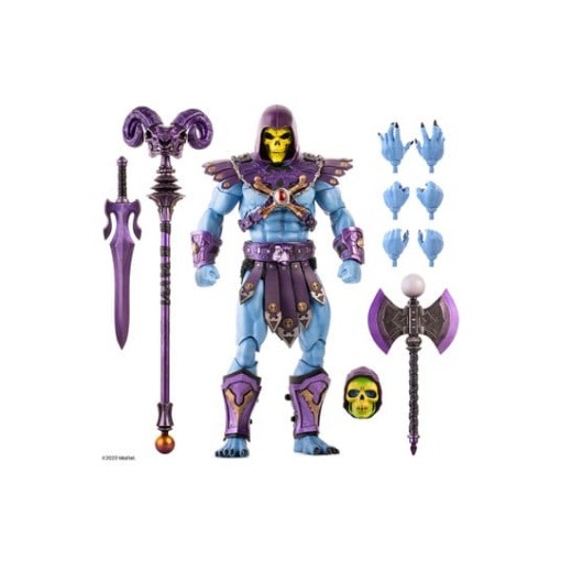 Masters of the Universe Figura 1/6 Skeletor 30 cm