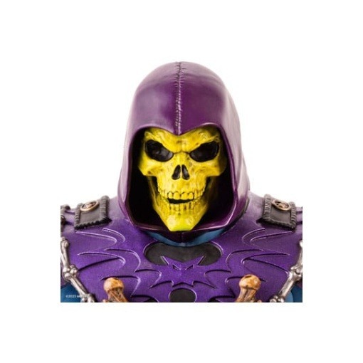 Masters of the Universe Figura 1/6 Skeletor 30 cm