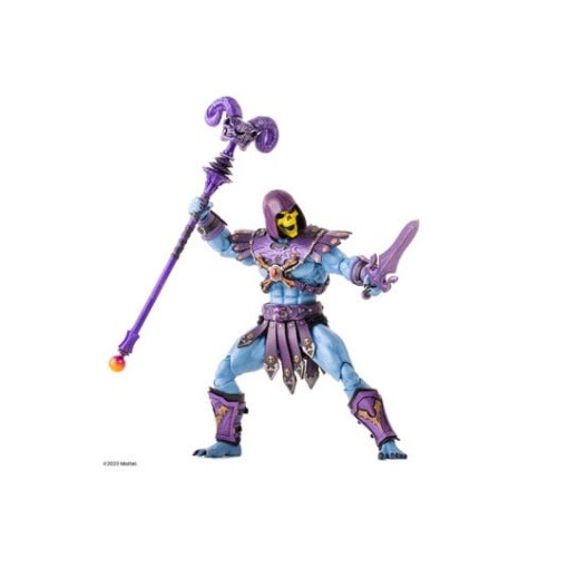 Masters of the Universe Figura 1/6 Skeletor 30 cm