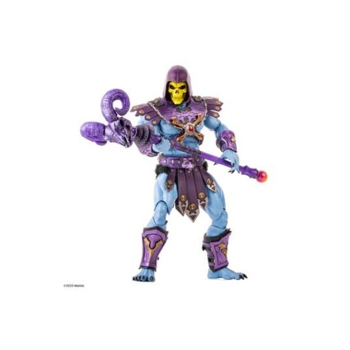 Masters of the Universe Figura 1/6 Skeletor 30 cm