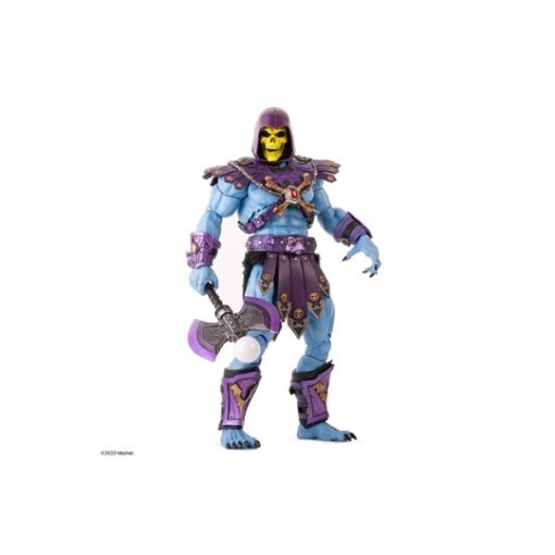 Masters of the Universe Figura 1/6 Skeletor 30 cm