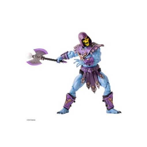 Masters of the Universe Figura 1/6 Skeletor 30 cm