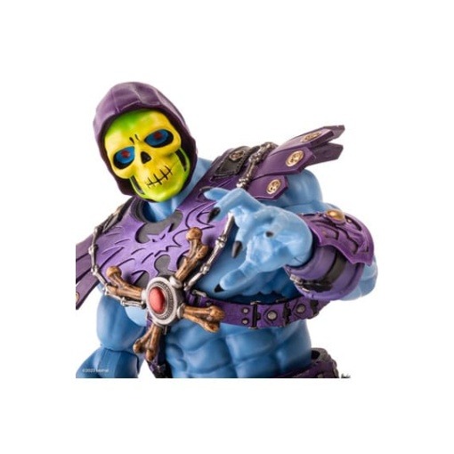 Masters of the Universe Figura 1/6 Skeletor 30 cm